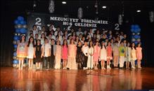 İLKOKUL MEZUNİYET COŞKUMUZ
